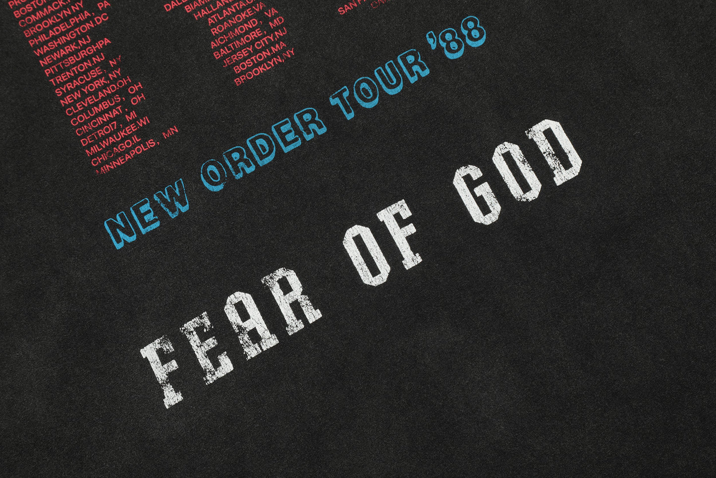 Fear of God T-SHIRT