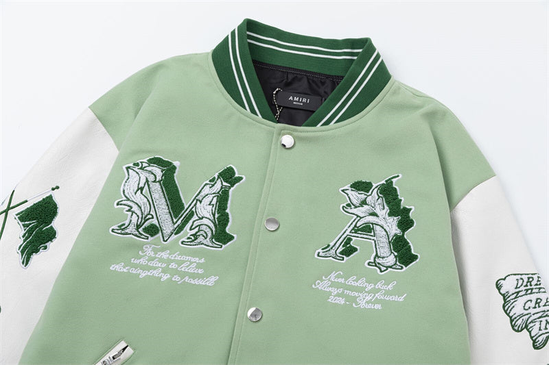 MA-AMIRI JACKET