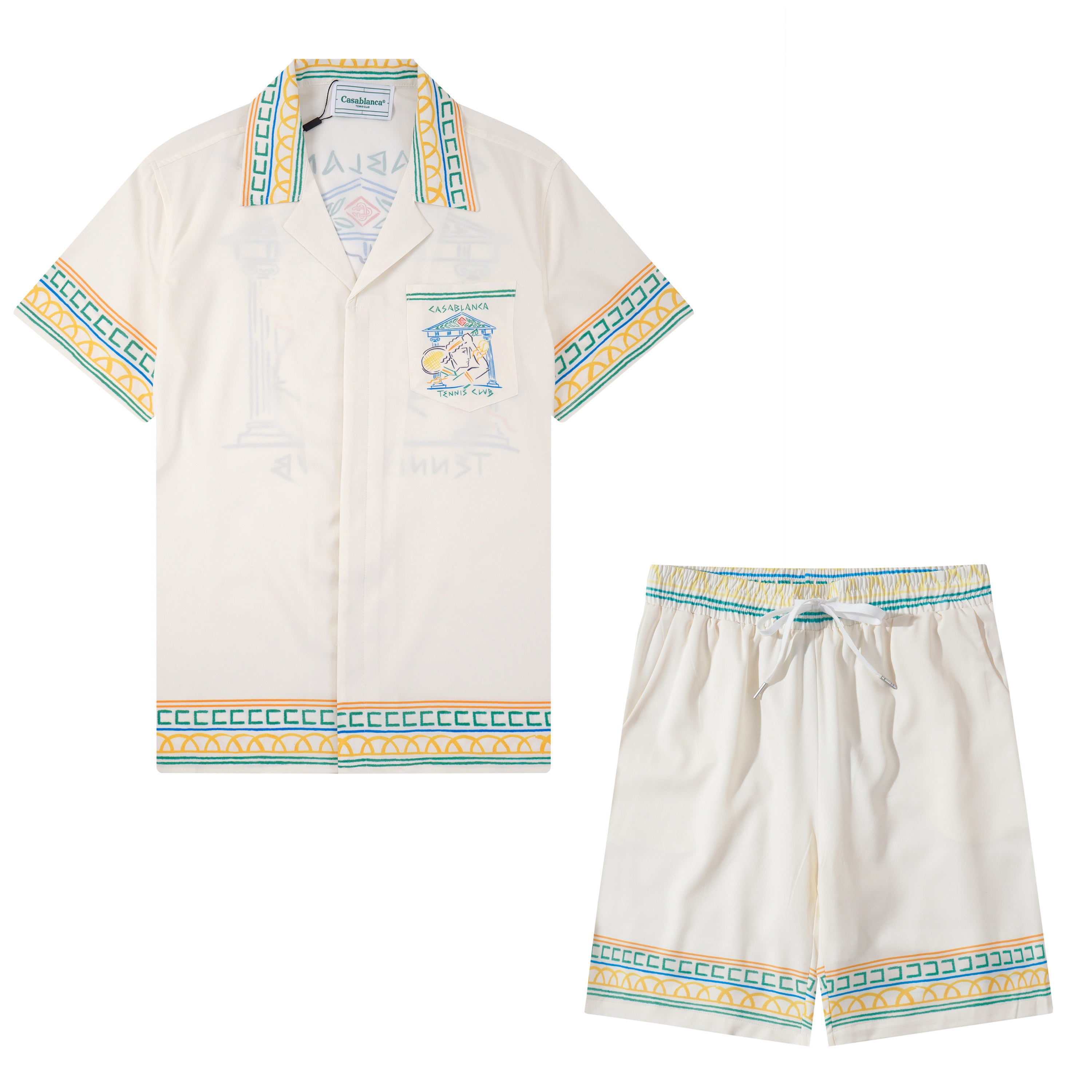 MA-CASABLANCA SET