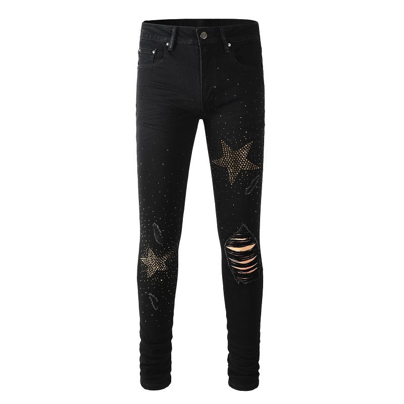 MA-AMIRI JEANS 9317