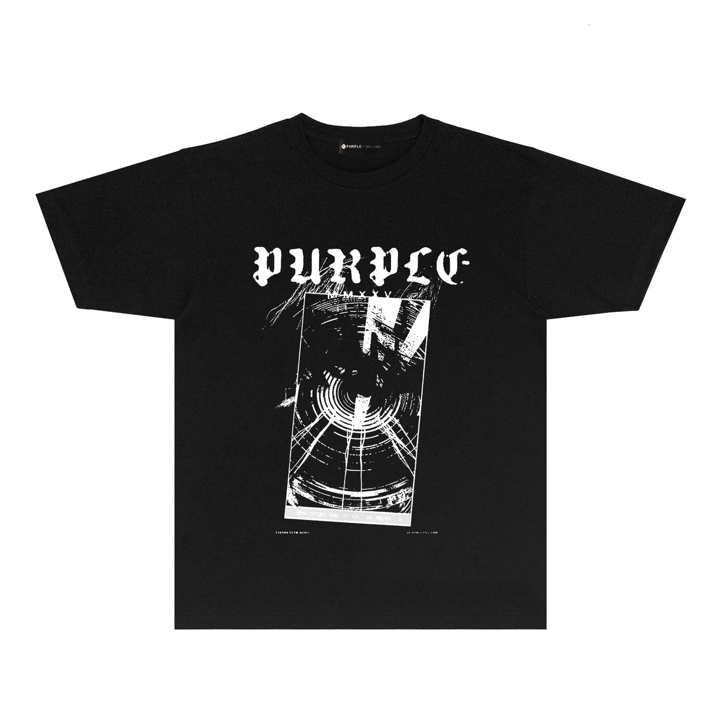MA-PURPLE T-SHIRT