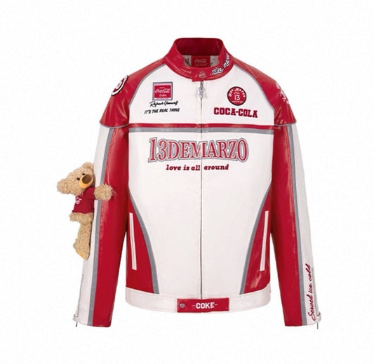 MA-ICON JACKET（Genuine Leather custom made）