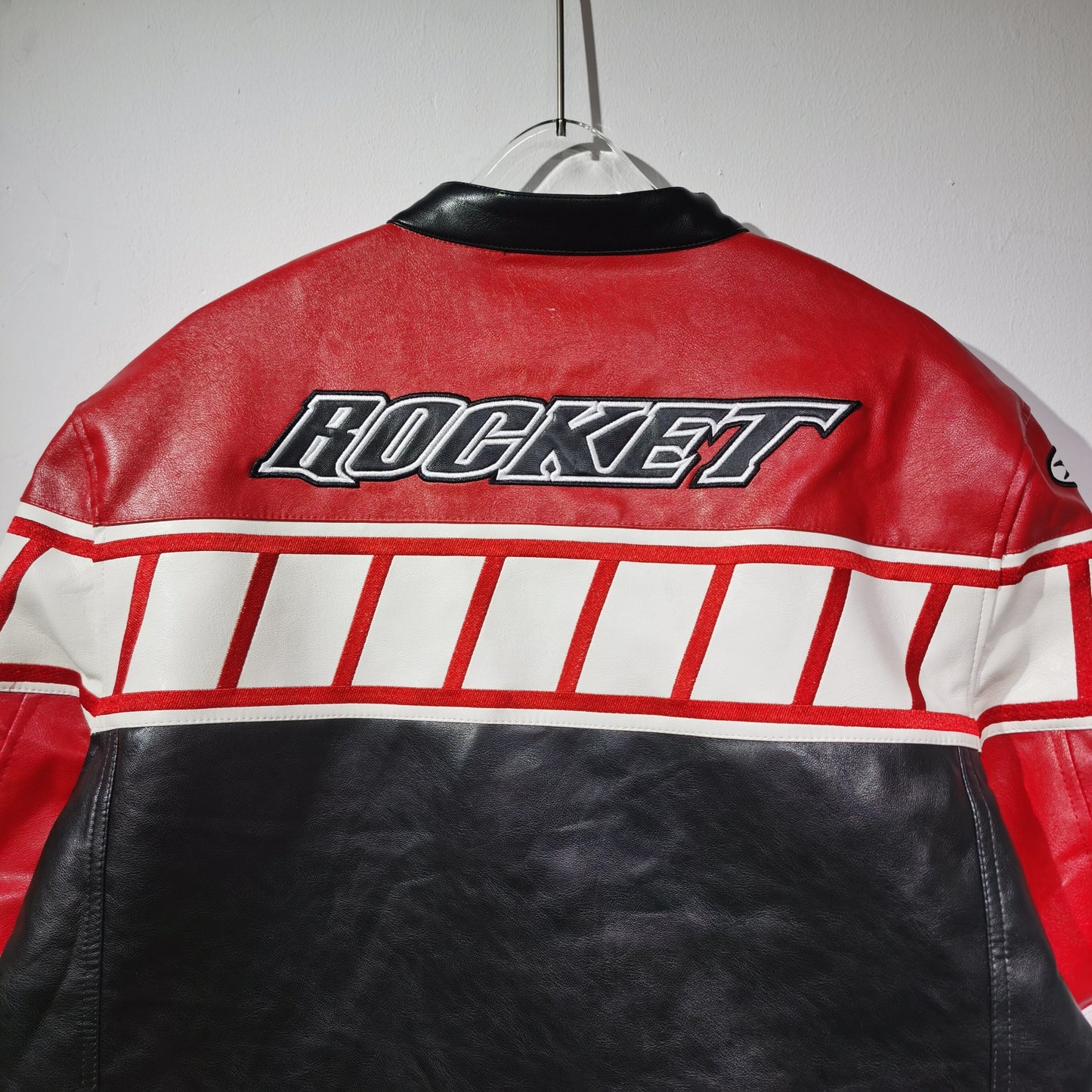 MA-ICON JACKET（Genuine Leather custom made）