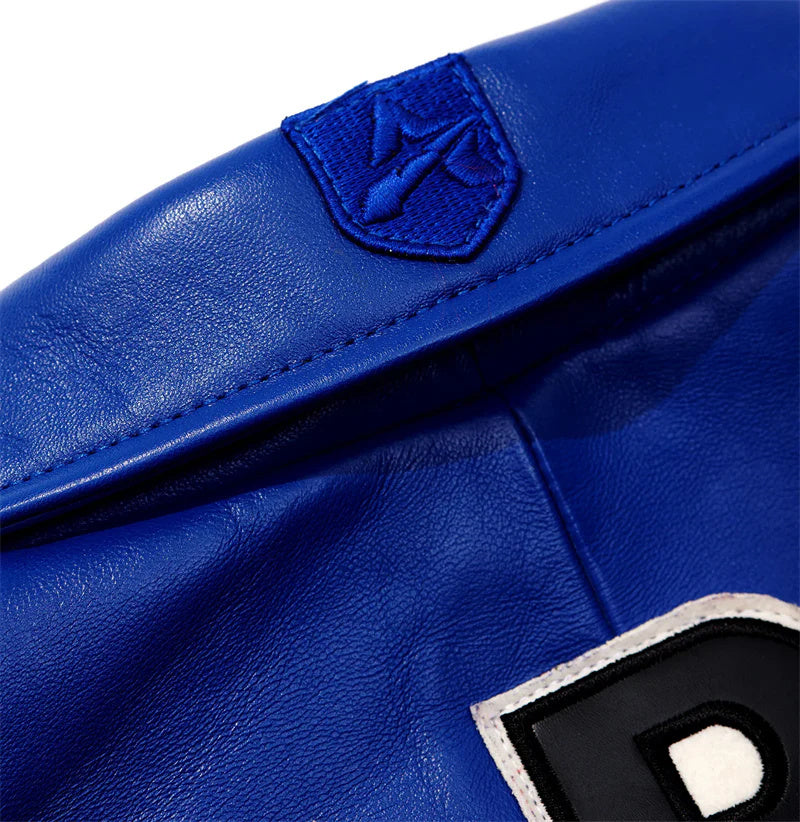 MA-ICON JACKET（Genuine Leather custom made）