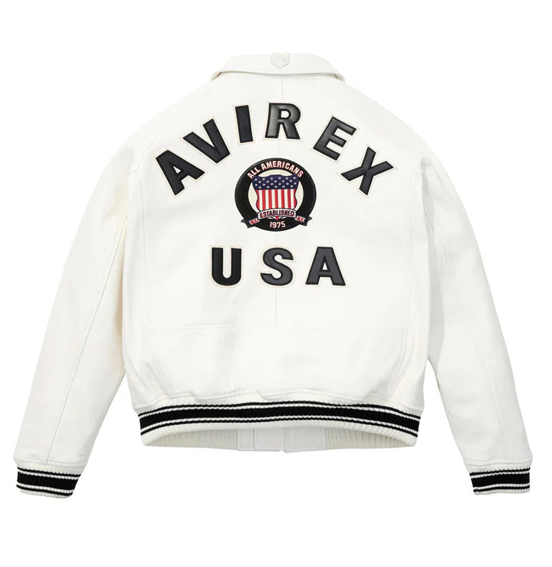 MA-ICON JACKET（Genuine Leather custom made）