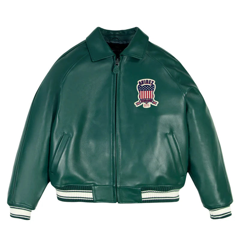 MA-ICON JACKET（Genuine Leather custom made）