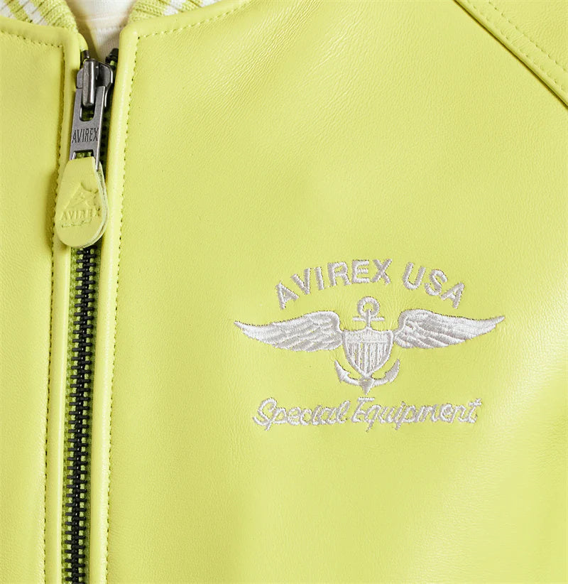 MA-ICON JACKET（Genuine Leather custom made）