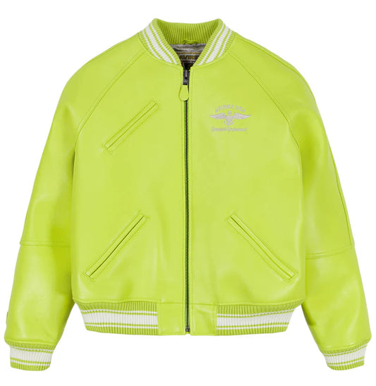 MA-ICON JACKET（Genuine Leather custom made）