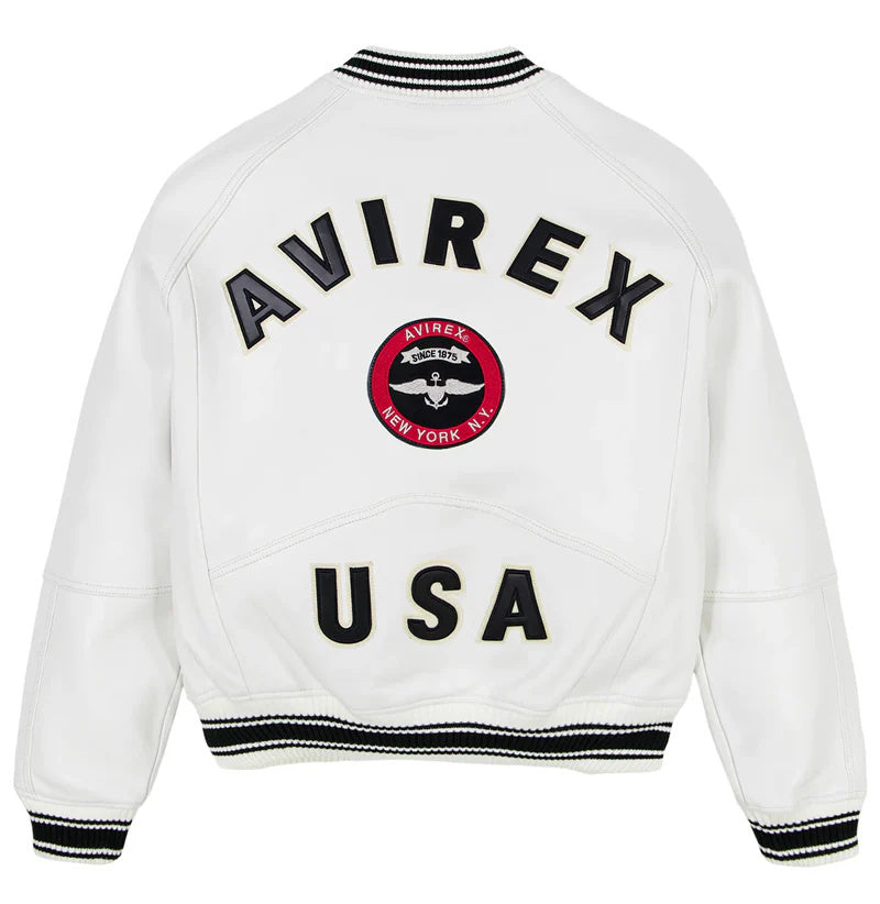 MA-ICON JACKET（Genuine Leather custom made）