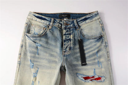 MA-AMIRI JEANS 8886