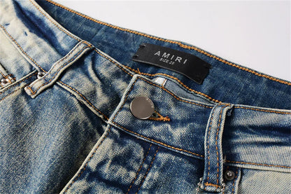 MA-AMIRI JEANS 8886
