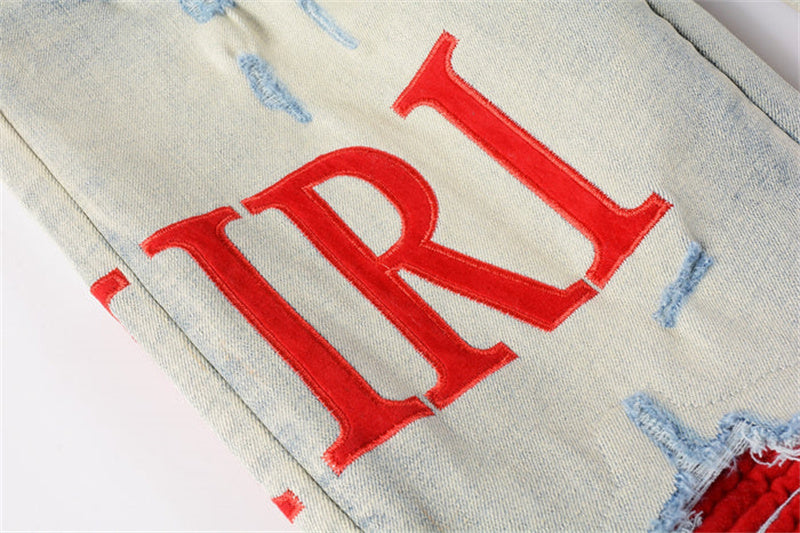 MA-AMIRI JEANS 8886