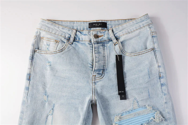 MA-AMIRI JEANS 8890