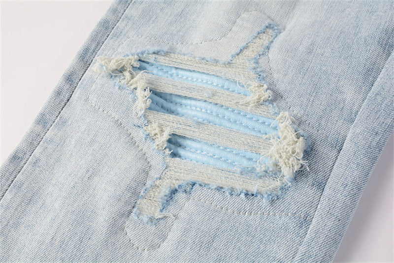 MA-AMIRI JEANS 8890