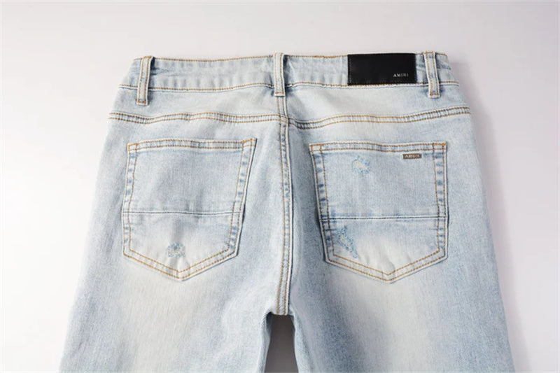 MA-AMIRI JEANS 8890