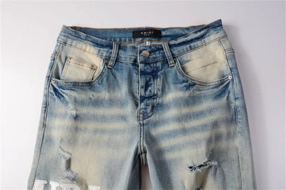 MA-AMIRI JEANS 8893