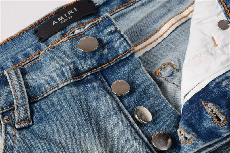 MA-AMIRI JEANS 8893