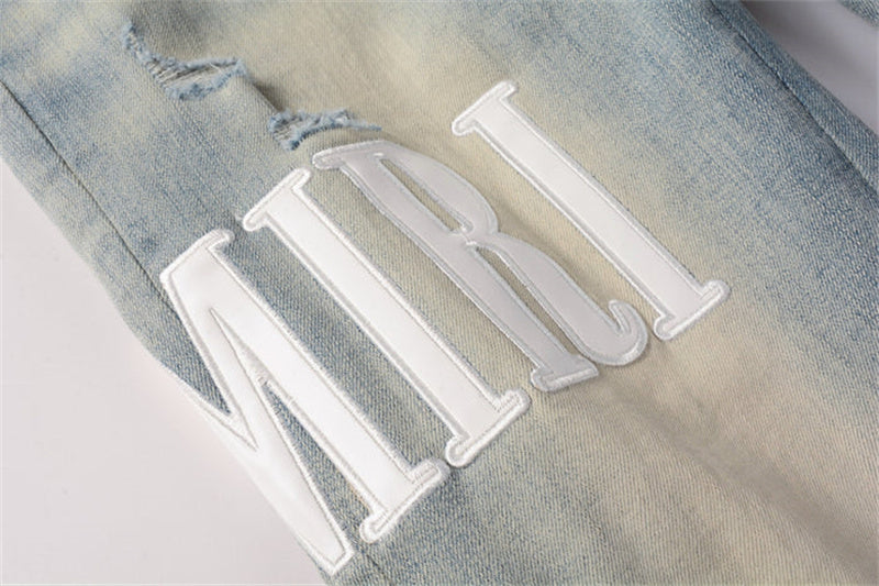 MA-AMIRI JEANS 8893