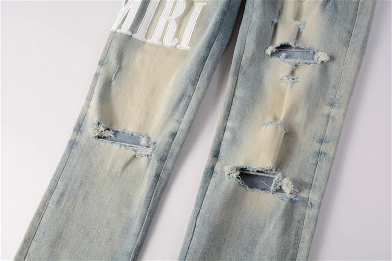 MA-AMIRI JEANS 8893