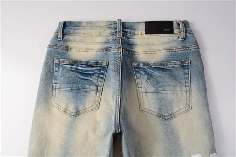 MA-AMIRI JEANS 8893