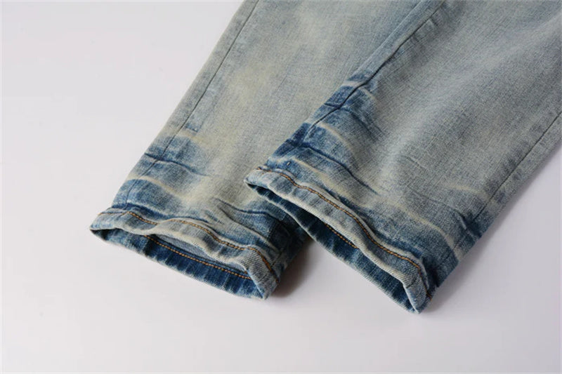 MA-AMIRI JEANS 8893