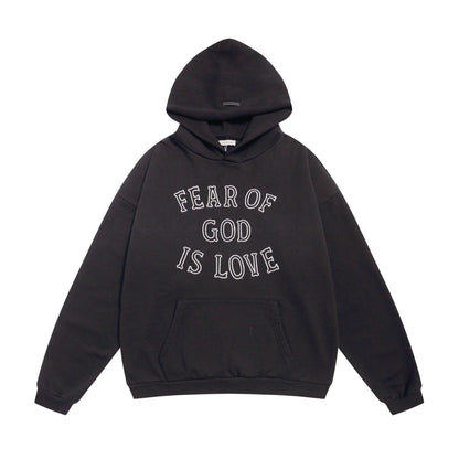 FEAR OF GOD Hoodie