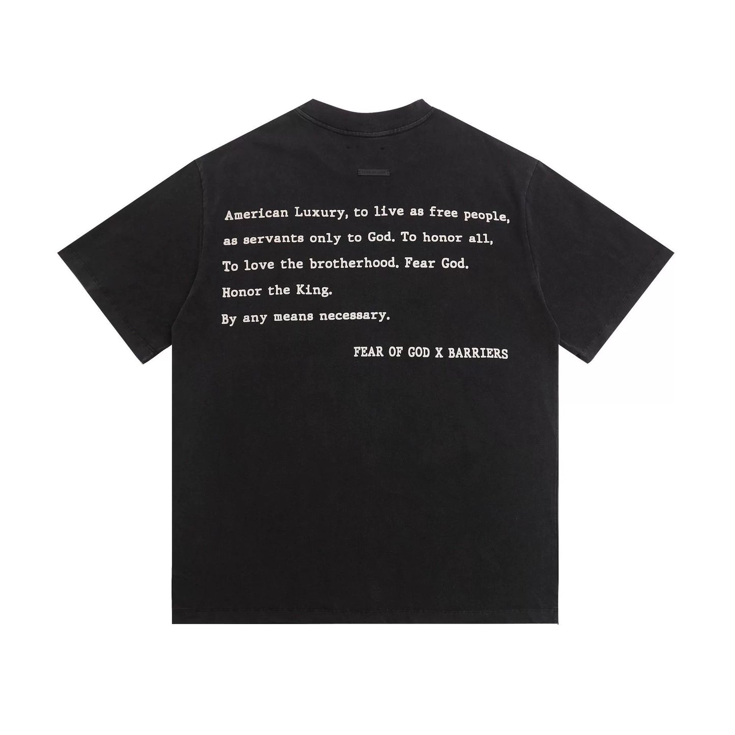 Fear of God T-SHIRT