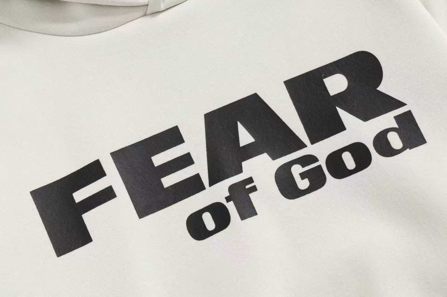 FEAR OF GOD Hoodie
