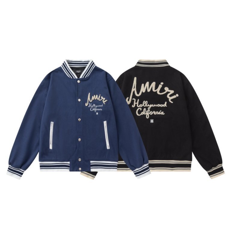 MA-AMIRI JACKET