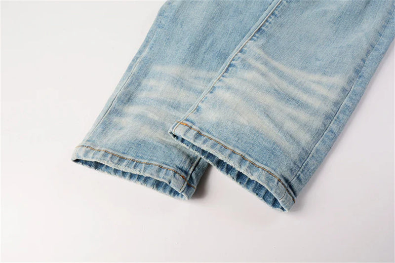MA-AMIRI JEANS 8896