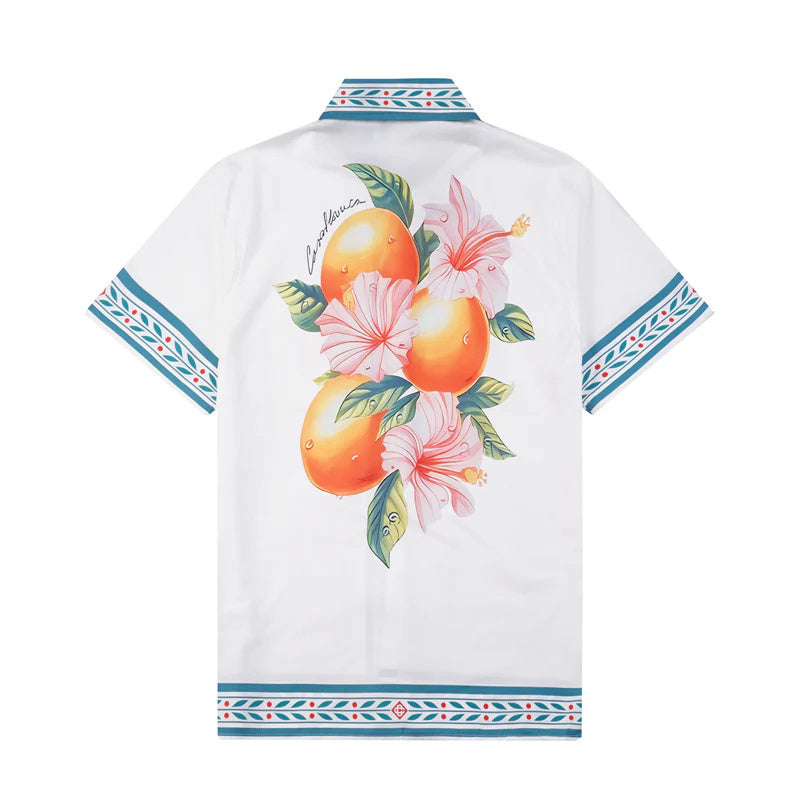 MA-CASABLANCA SHIRT