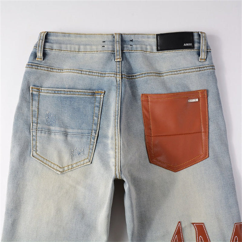 MA-AMIRI JEANS 840