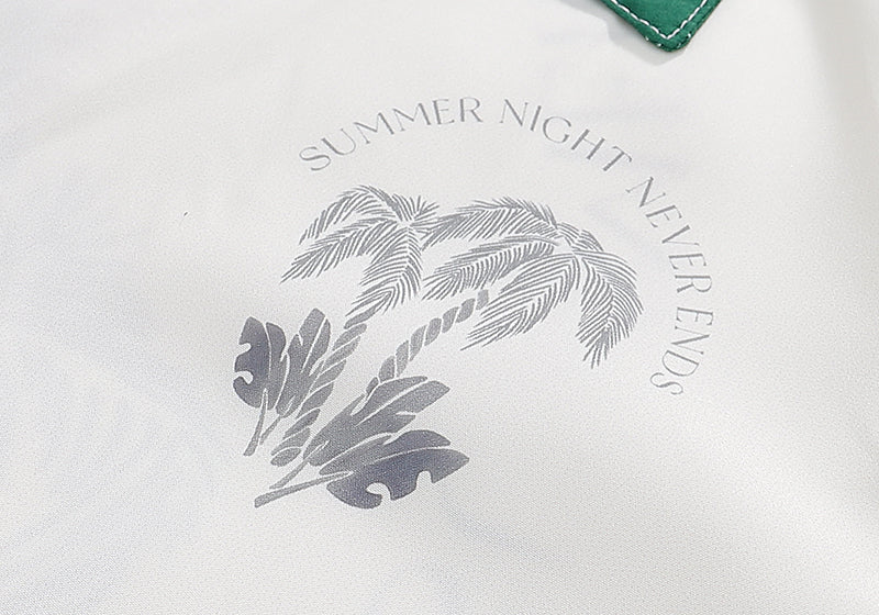 MA-CASABLANCA SHIRT