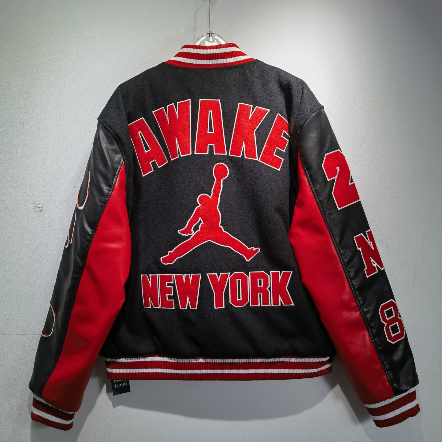 MA-ICON JACKET（Genuine Leather custom made）