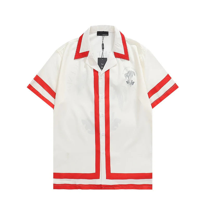 MA-CASABLANCA SHIRT