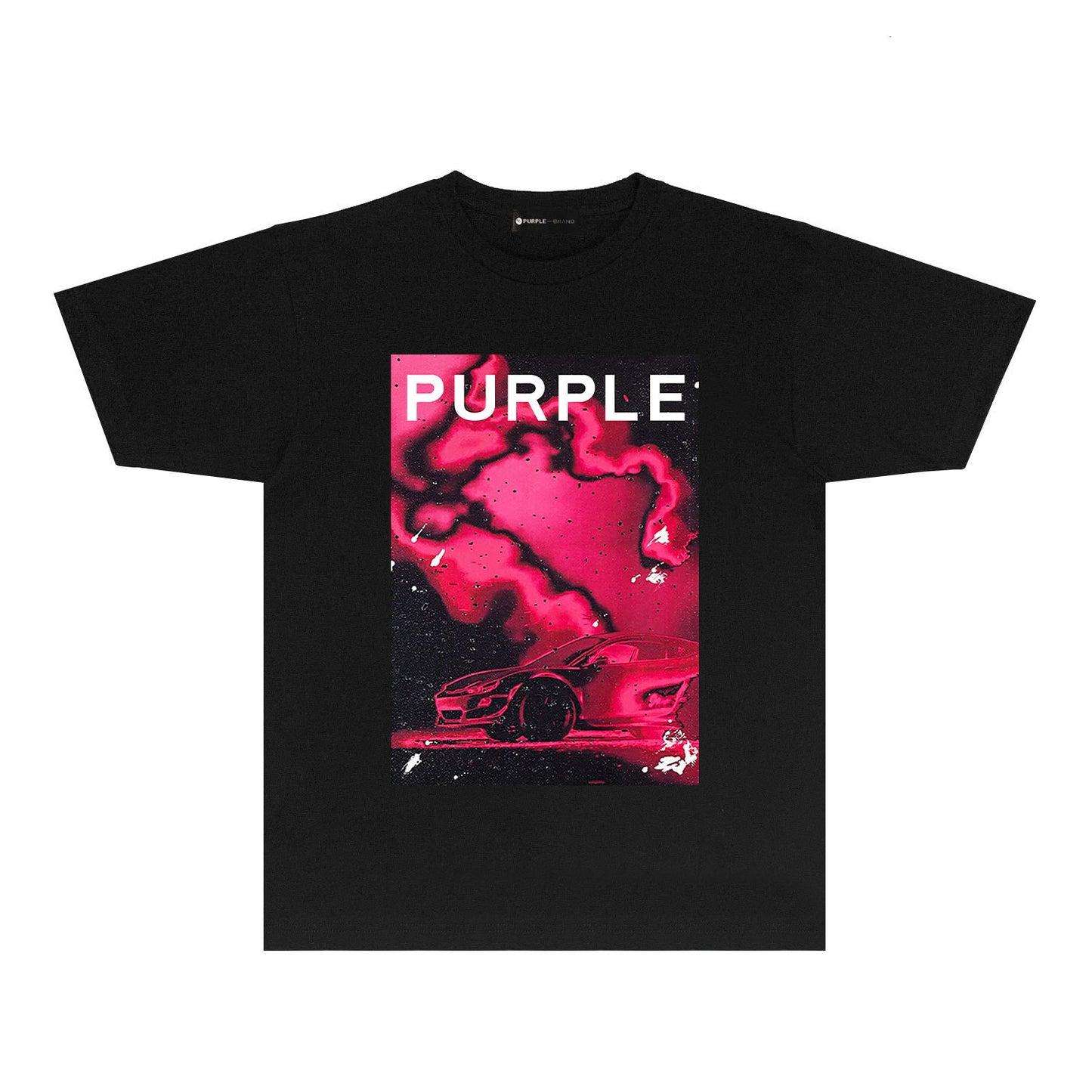 MA-PURPLE T-SHIRT
