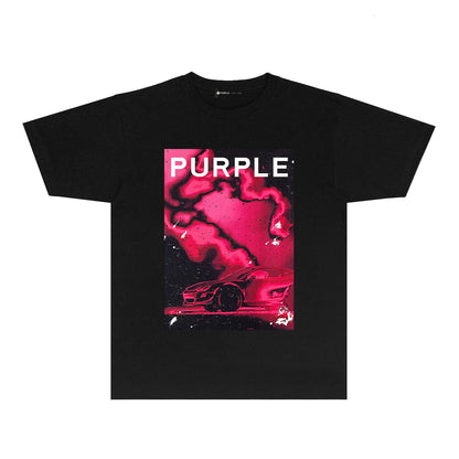 MA-PURPLE T-SHIRT