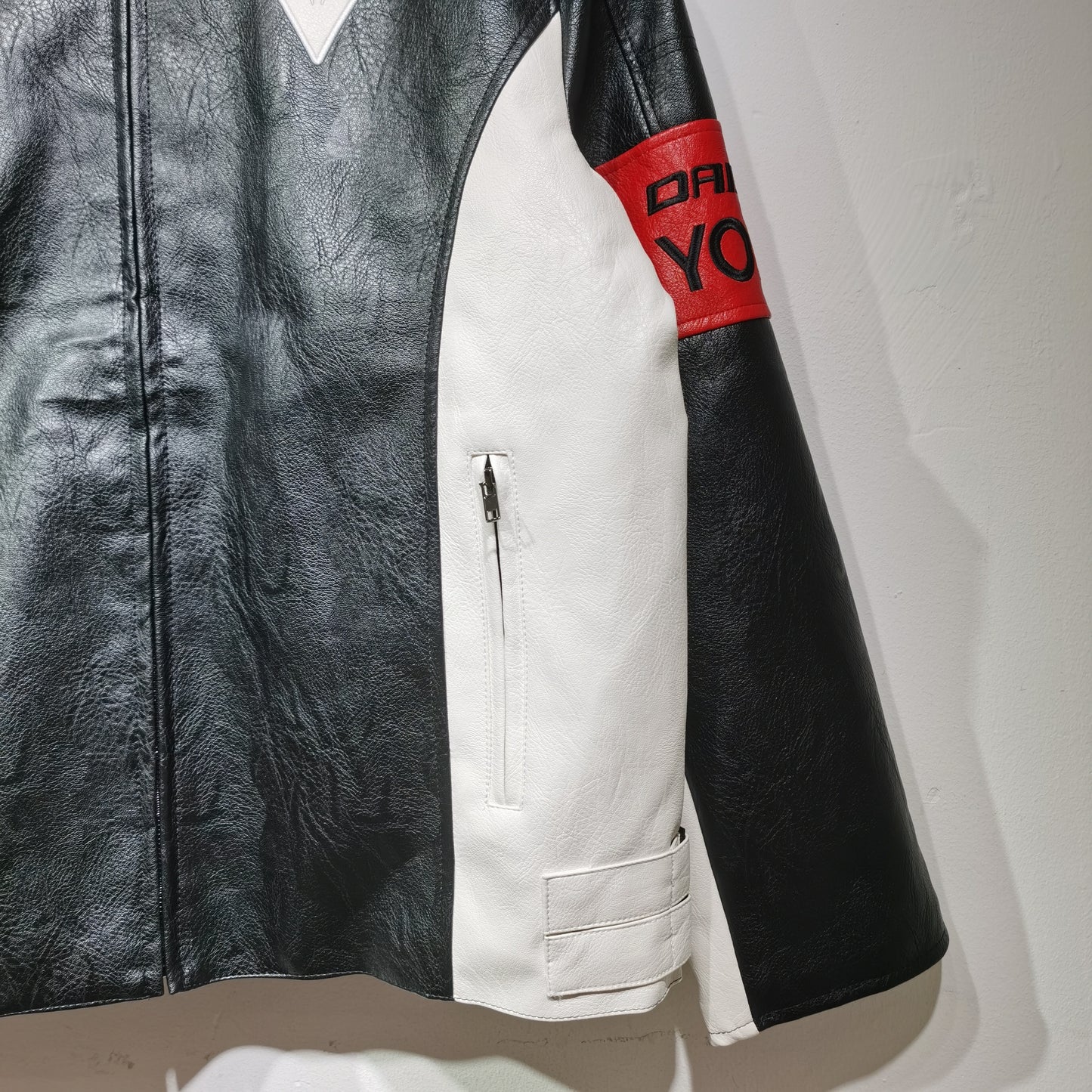 MA-ICON JACKET（Genuine Leather custom made）