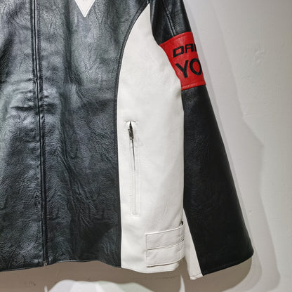 MA-ICON JACKET（Genuine Leather custom made）