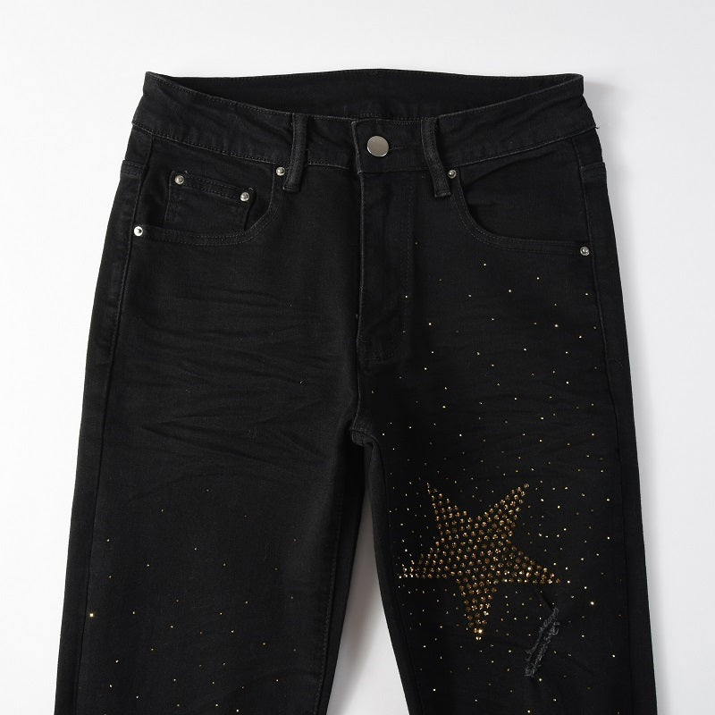MA-AMIRI JEANS 9317