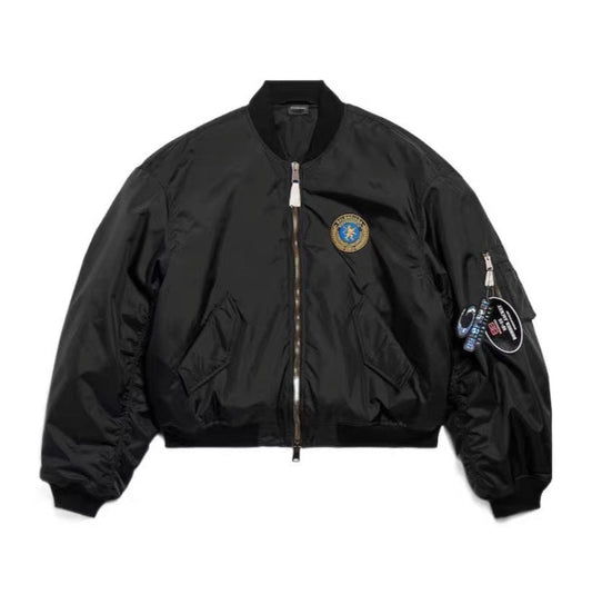 MA-ICON JACKET（Genuine Leather custom made）