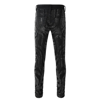 MA-AMIRI JEANS 9318