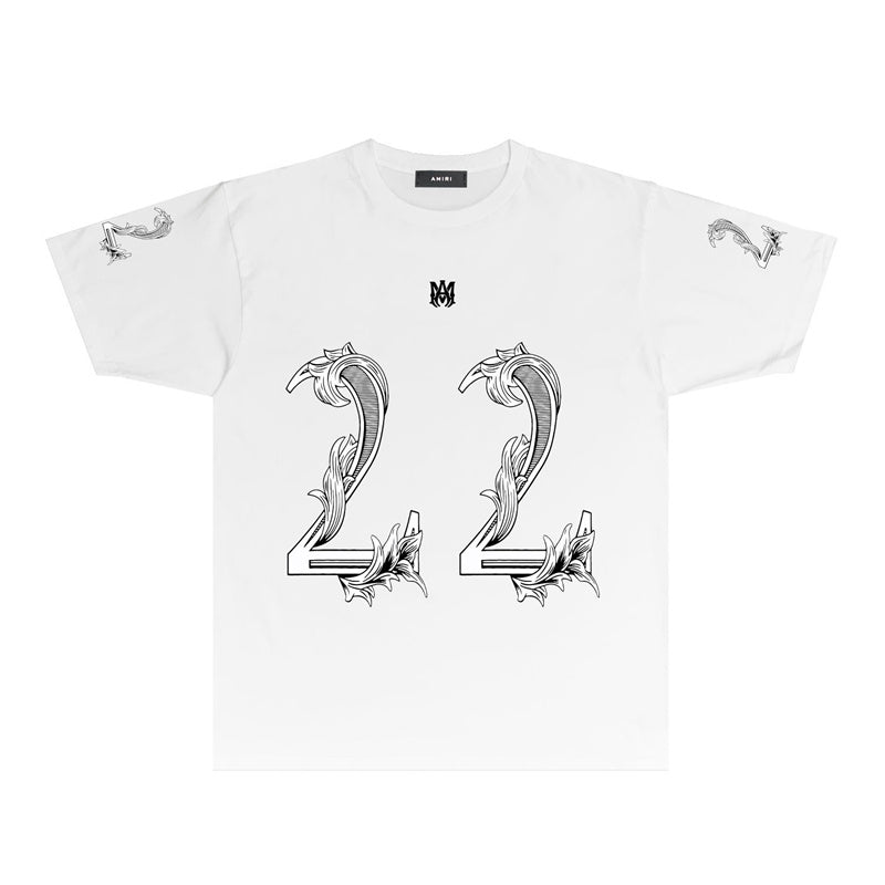 MA-AMIRI T-SHIRT
