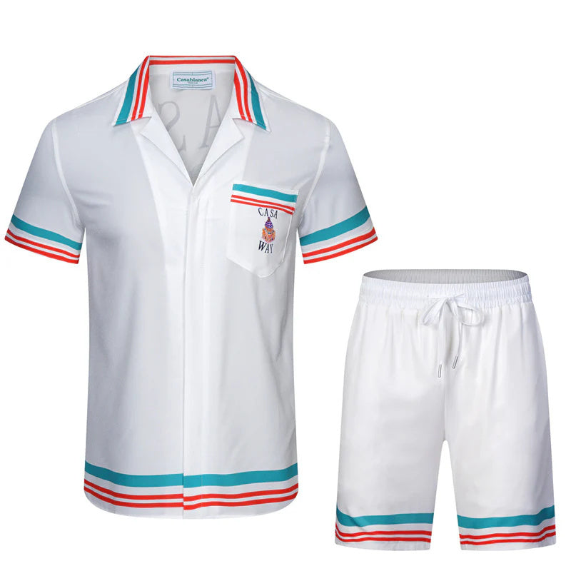 MA-CASABLANCA SET