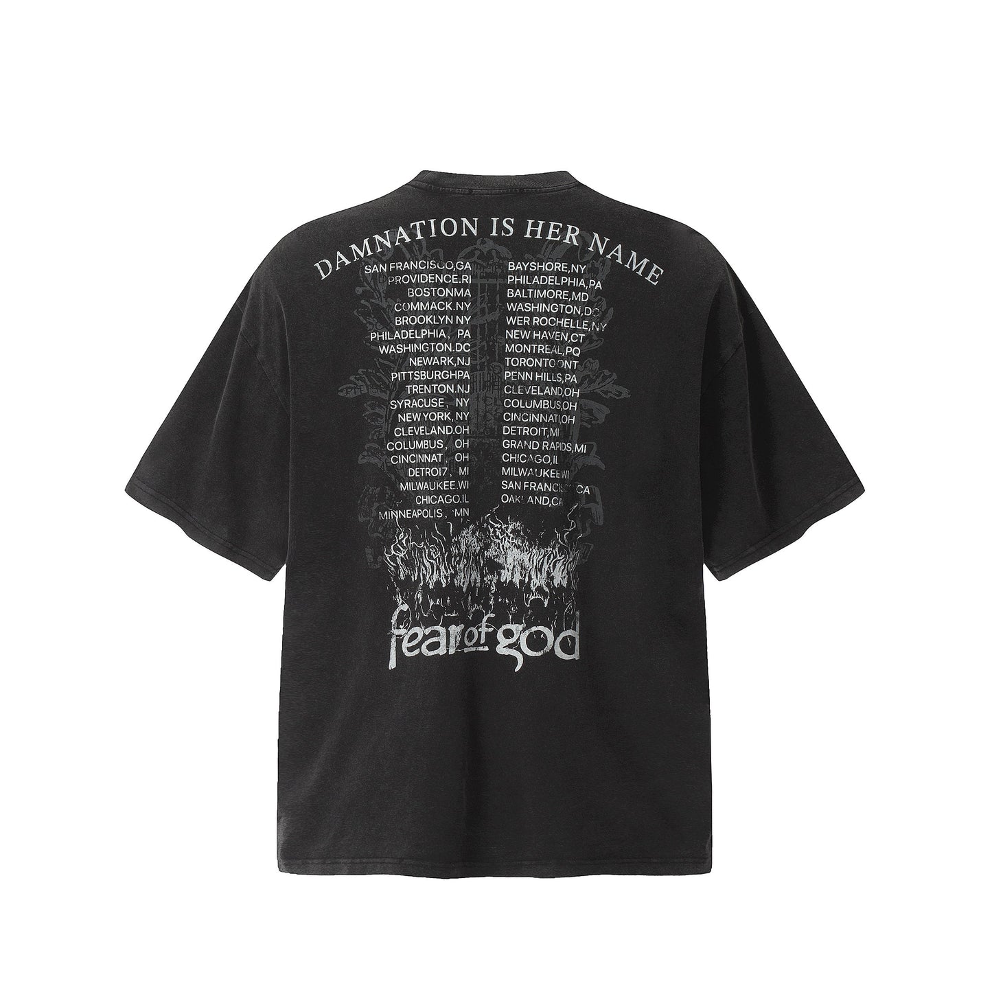 Fear of God T-SHIRT