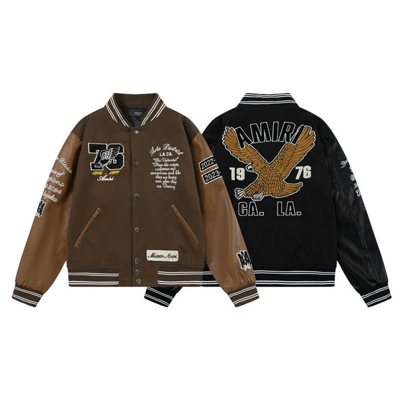 MA-AMIRI JACKET