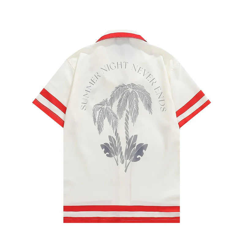MA-CASABLANCA SHIRT