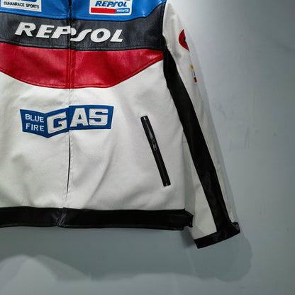 MA-ICON JACKET（Genuine Leather custom made）