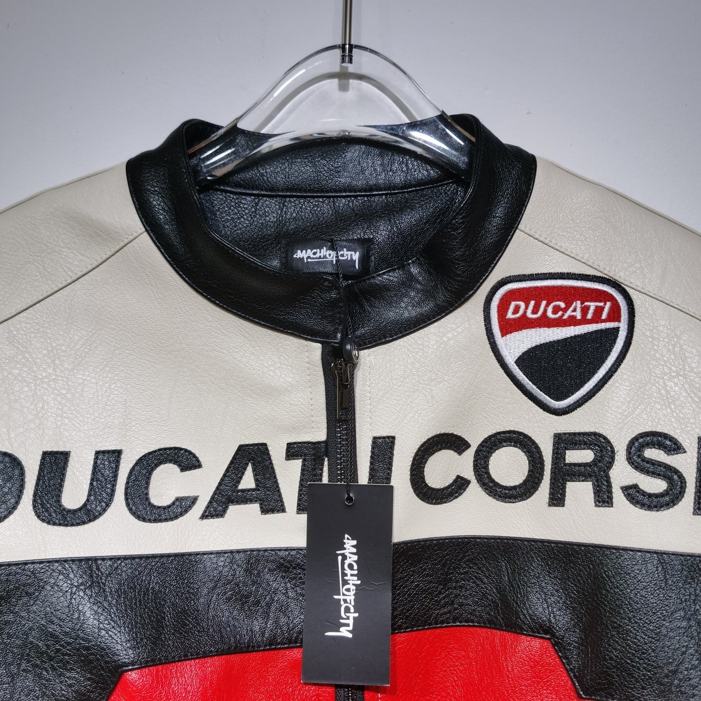 MA-ICON JACKET（Genuine Leather custom made）