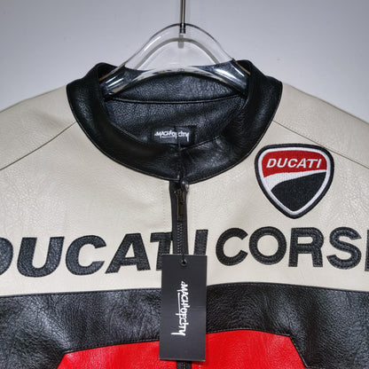 MA-ICON JACKET（Genuine Leather custom made）